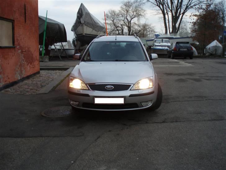 Ford Mondeo billede 11