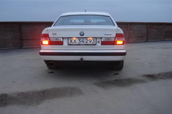 BMW e34 525i // 535i..SOLGT.. billede 6