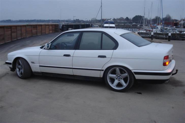 BMW e34 525i // 535i..SOLGT.. billede 7