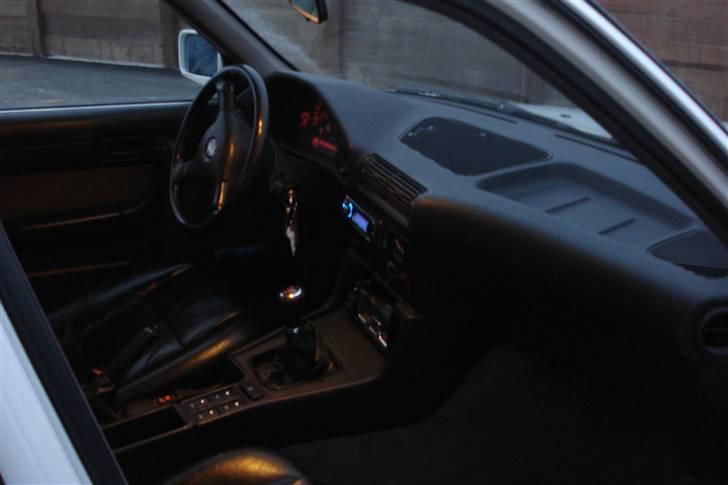 BMW e34 525i // 535i..SOLGT.. billede 9