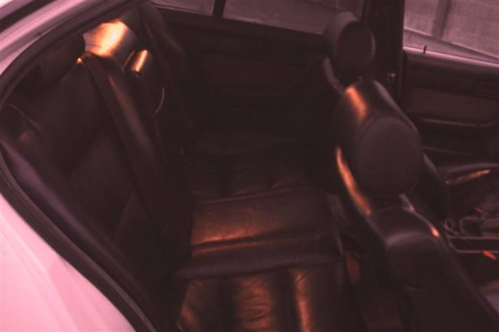 BMW e34 525i // 535i..SOLGT.. billede 10