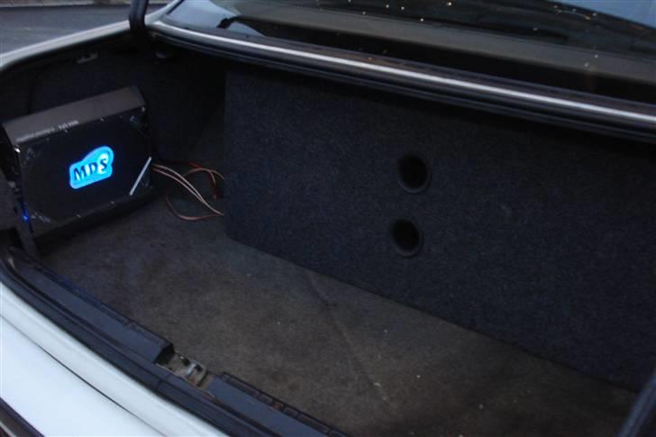 BMW e34 525i // 535i..SOLGT.. billede 11