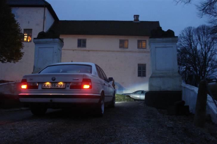 BMW e34 525i // 535i..SOLGT.. billede 12