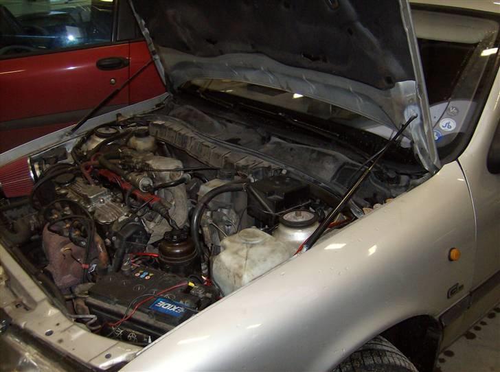 Opel Vectra 2,0i GL (STJÅLET) billede 11