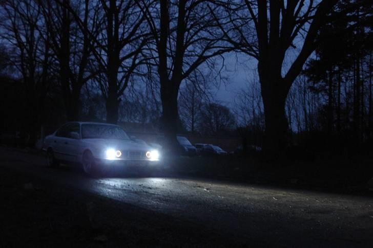 BMW e34 525i // 535i..SOLGT.. billede 13