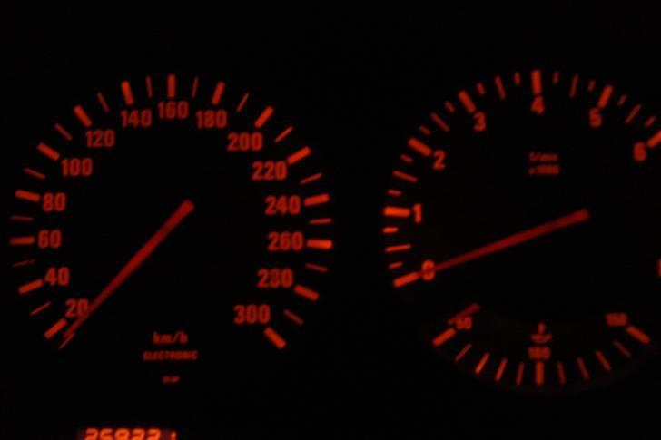 BMW e34 525i // 535i..SOLGT.. billede 14