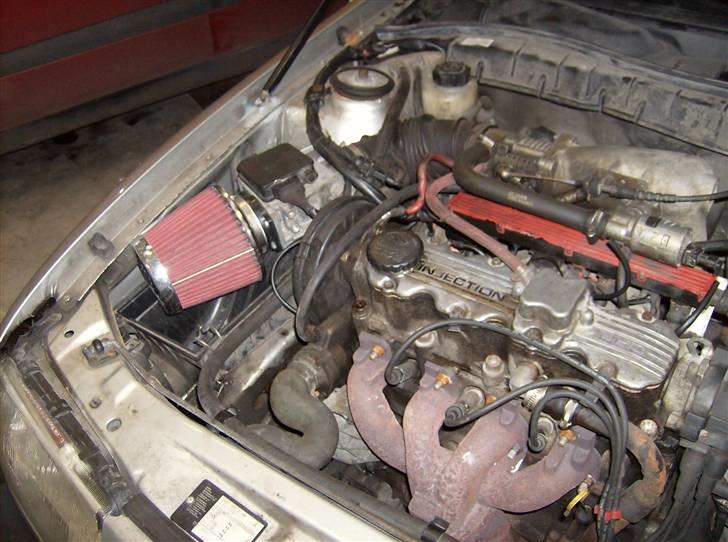 Opel Vectra 2,0i GL (STJÅLET) billede 12