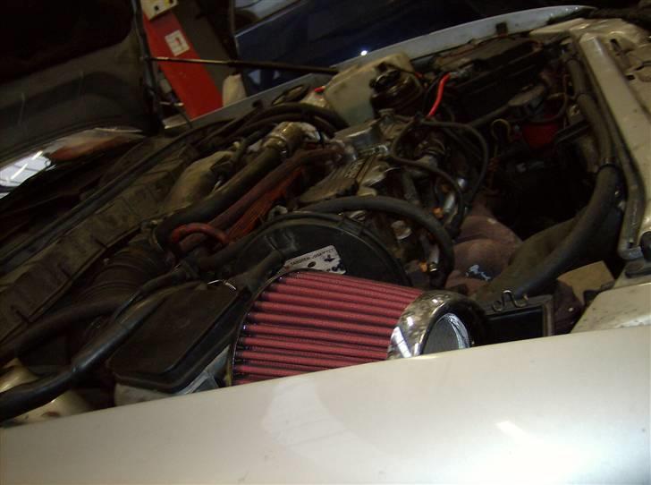 Opel Vectra 2,0i GL (STJÅLET) billede 13