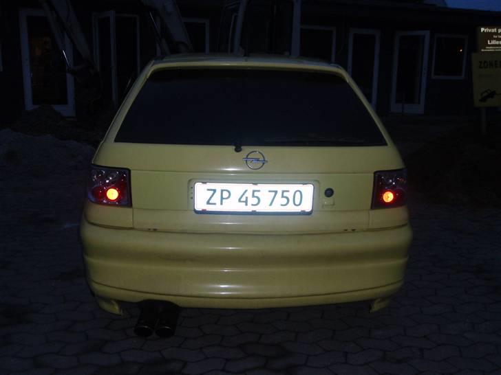 Opel astra 1,6 16v solgt billede 7