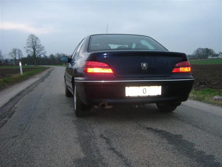 Peugeot 4V6 TS6 ... billede 7