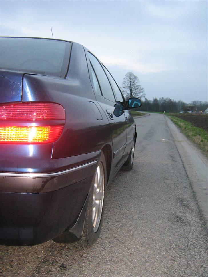 Peugeot 4V6 TS6 ... billede 8