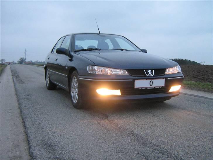 Peugeot 4V6 TS6 ... billede 9