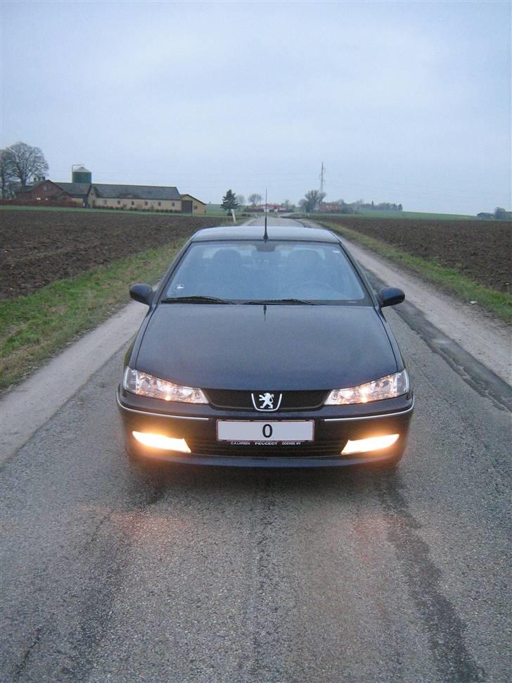 Peugeot 4V6 TS6 ... billede 10