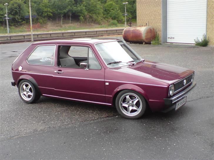 VW Golf 1 billede 1