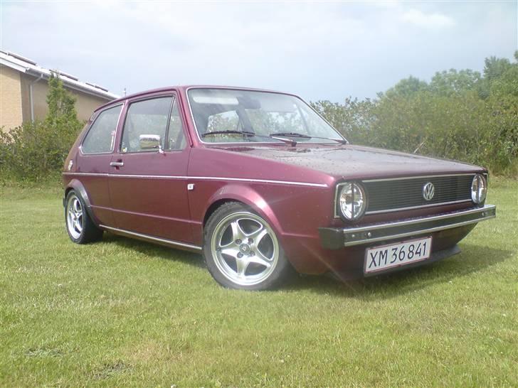 VW Golf 1 billede 2