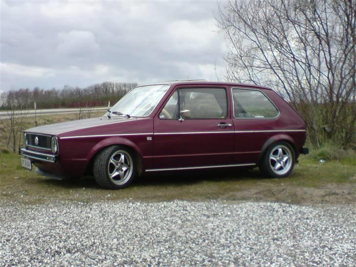 VW Golf 1 billede 4