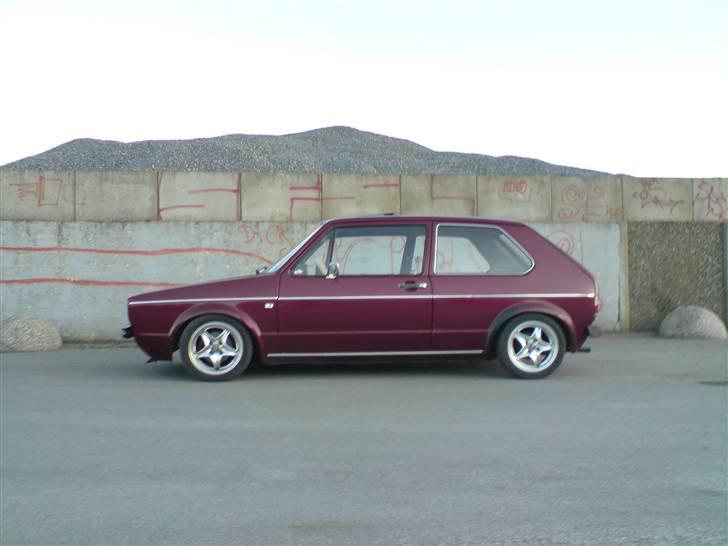 VW Golf 1 billede 5