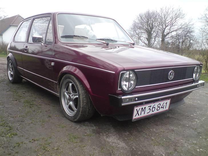 VW Golf 1 billede 6