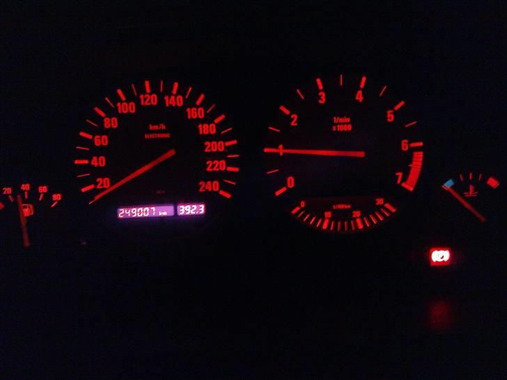 BMW 518i E34(SOLGT) billede 5