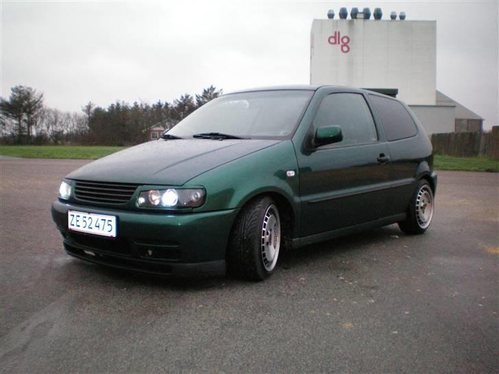 VW Polo 6N SOLGT billede 3