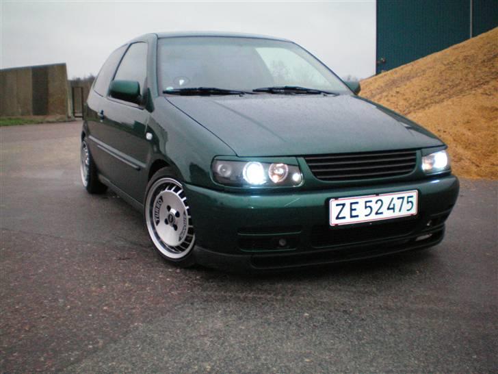 VW Polo 6N SOLGT billede 4