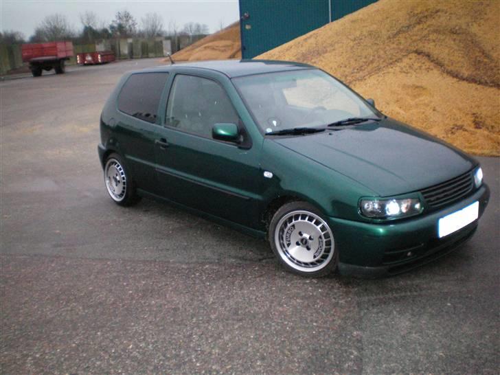 VW Polo 6N SOLGT billede 5