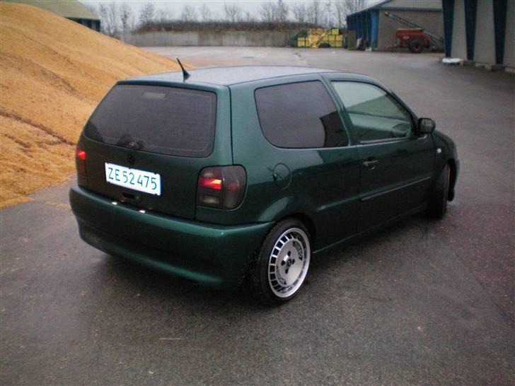VW Polo 6N SOLGT billede 6