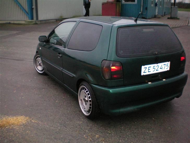 VW Polo 6N SOLGT billede 7