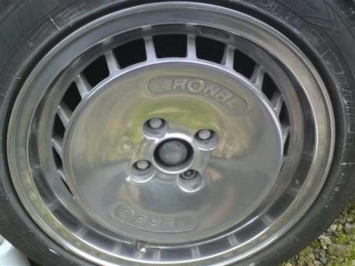 VW Golf2 1.3 8v (SOLGT) billede 2