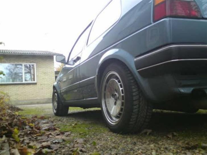 VW Golf2 1.3 8v (SOLGT) billede 3