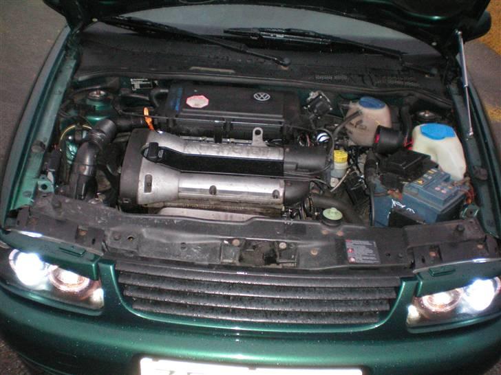 VW Polo 6N SOLGT billede 8