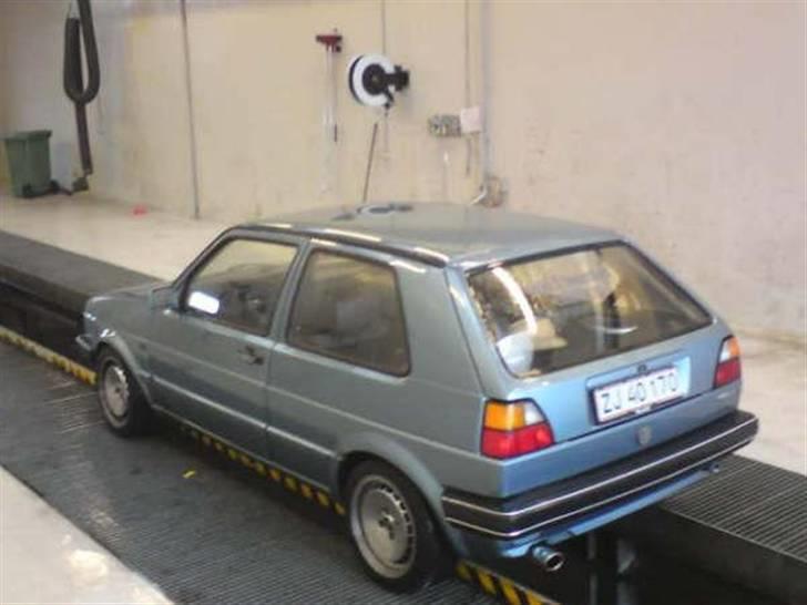 VW Golf2 1.3 8v (SOLGT) billede 6