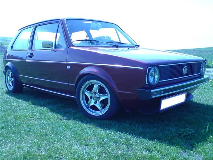 VW Golf 1 billede 7