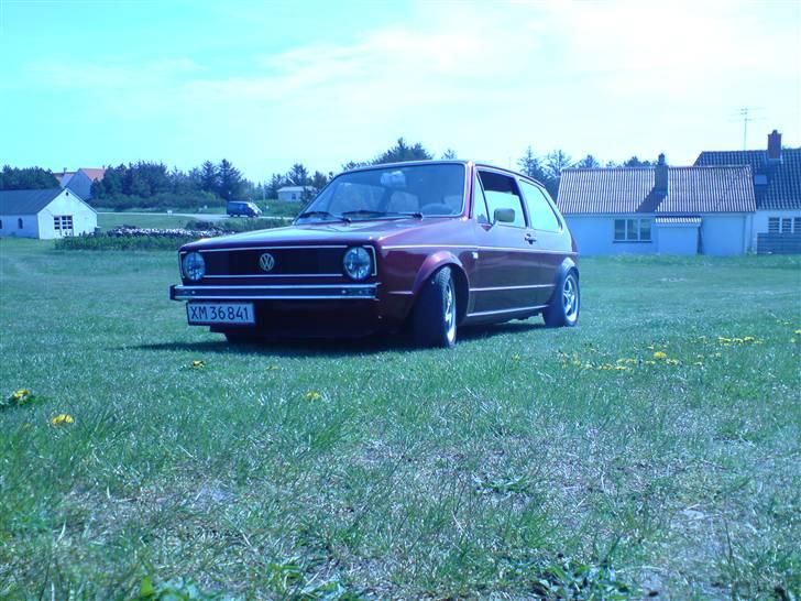 VW Golf 1 billede 8