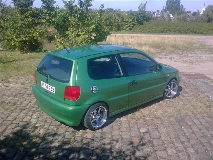 VW Polo 1,4 16v  billede 1