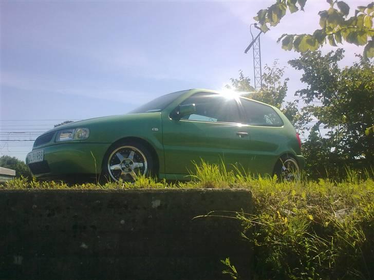 VW Polo 1,4 16v  billede 2