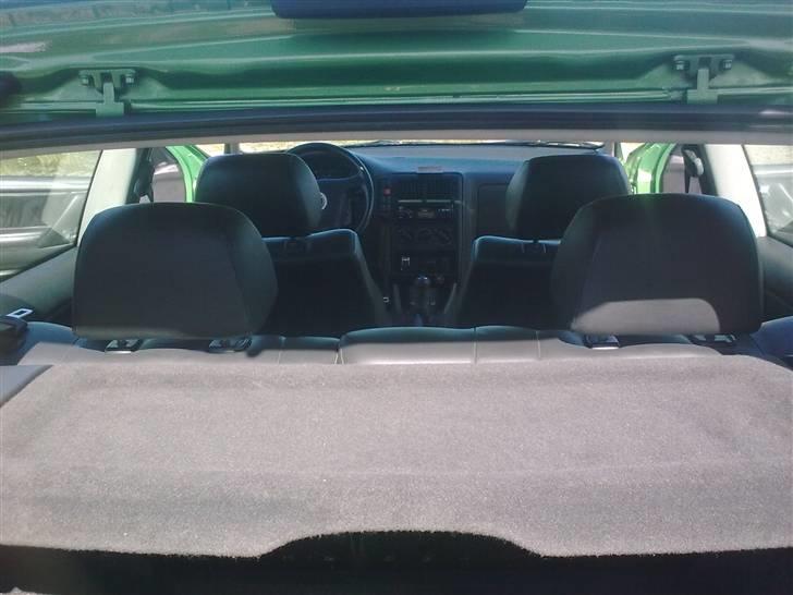 VW Polo 1,4 16v  billede 3