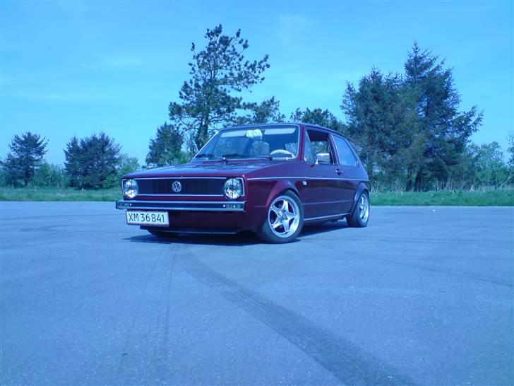 VW Golf 1 billede 9