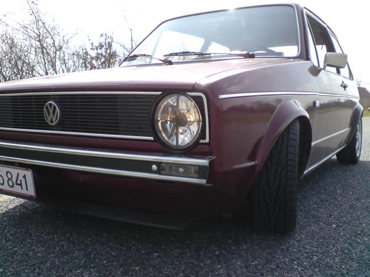VW Golf 1 billede 10