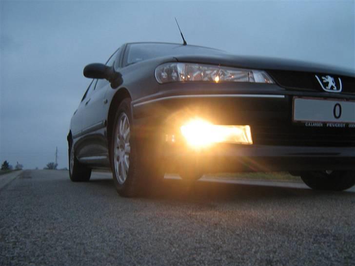 Peugeot 4V6 TS6 ... billede 11