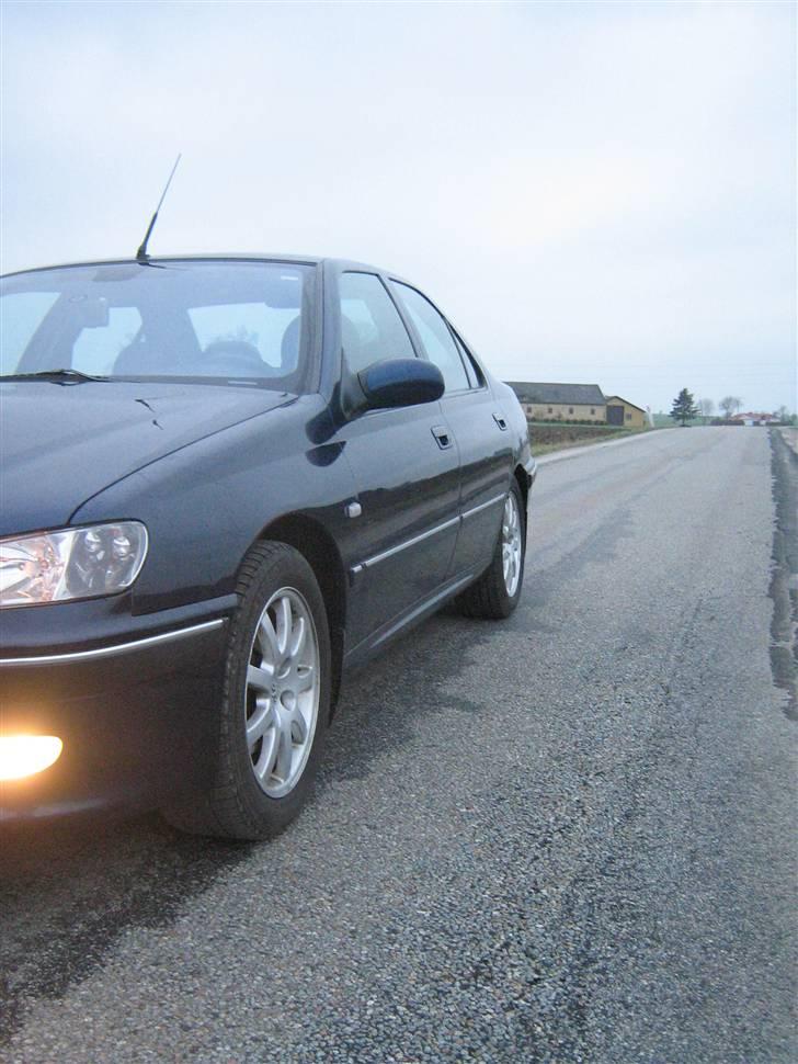 Peugeot 4V6 TS6 ... billede 12