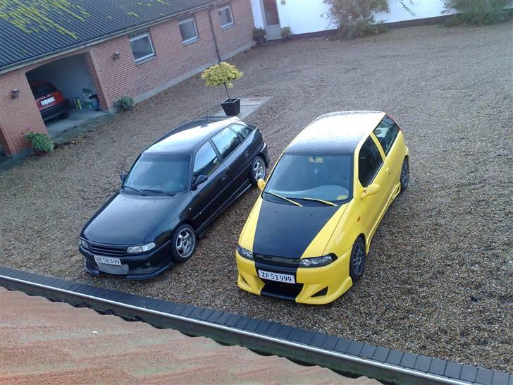 Opel astra f GSI R.I.P billede 20