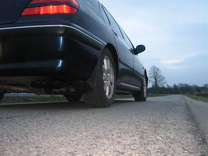 Peugeot 4V6 TS6 ... billede 14