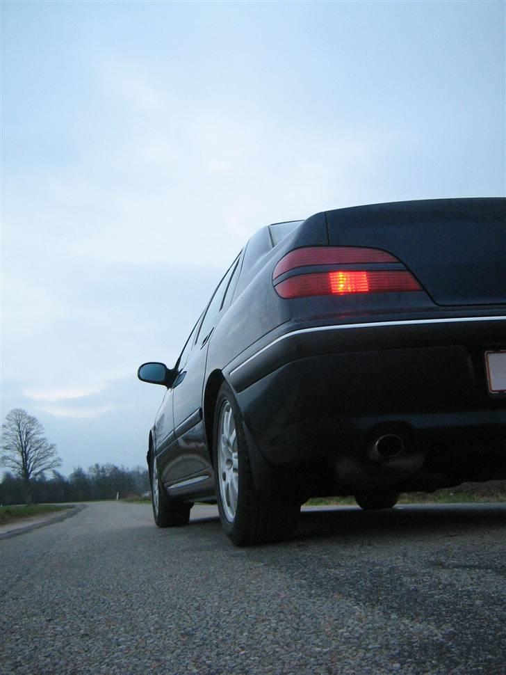 Peugeot 4V6 TS6 ... billede 15