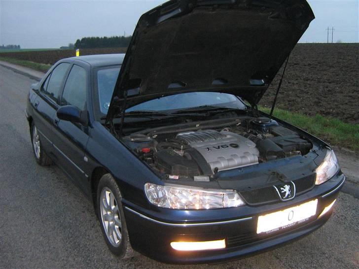 Peugeot 4V6 TS6 ... billede 16