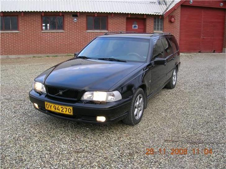 Volvo V70 2,5T Van billede 1