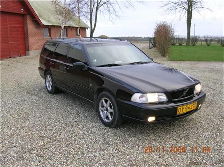 Volvo V70 2,5T Van billede 2
