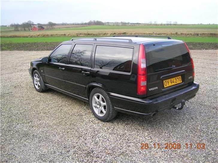 Volvo V70 2,5T Van billede 3