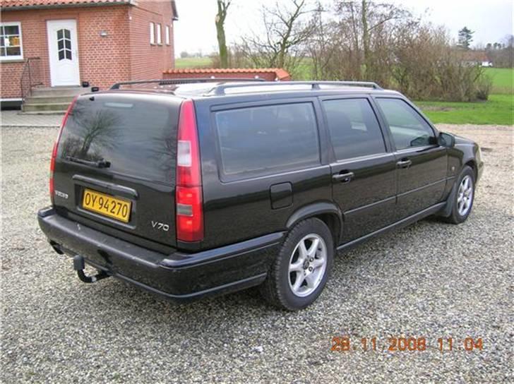 Volvo V70 2,5T Van billede 4