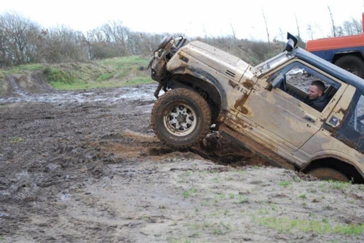 Suzuki sj413 efter syn billede 1